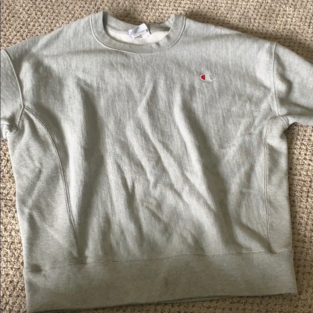 champion crew neck